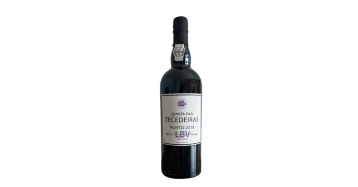 Quinta das Tecedeiras Late Bottle Vintage Port