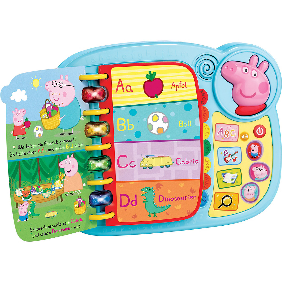 Peppas ABC-Buch