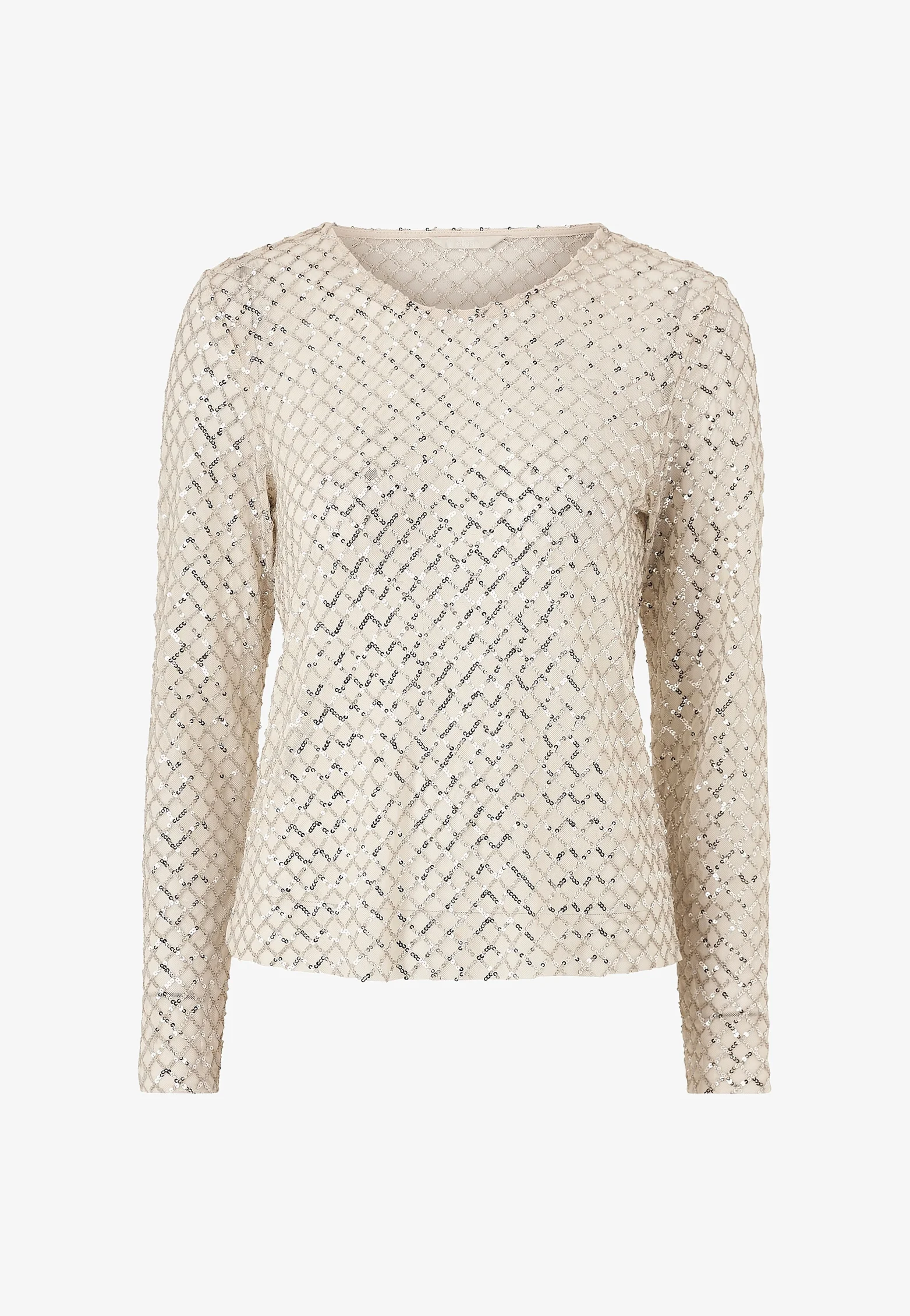 Ellos Collection MIT PAILLETTEN - Blusa