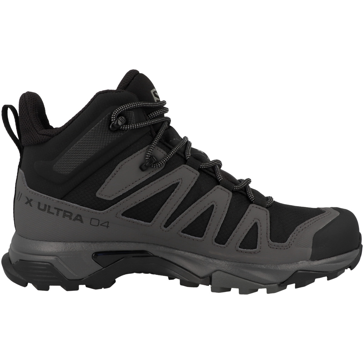 Salomon X Ultra 4 Mid GTX Outdoorschuhe schwarz