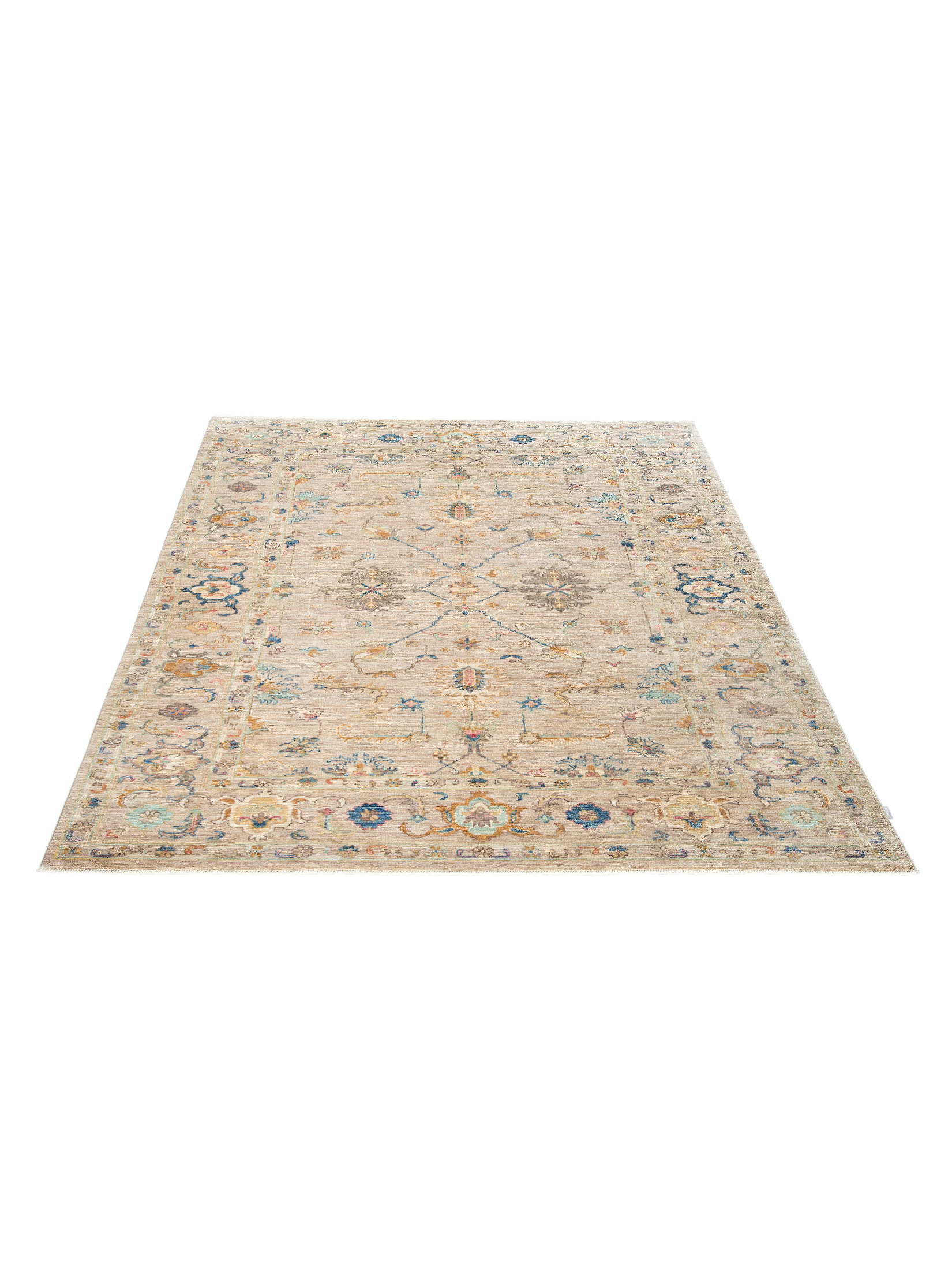 Kazak Ghazni ca. 170 x 240 cm, Unikat / Einzelstück