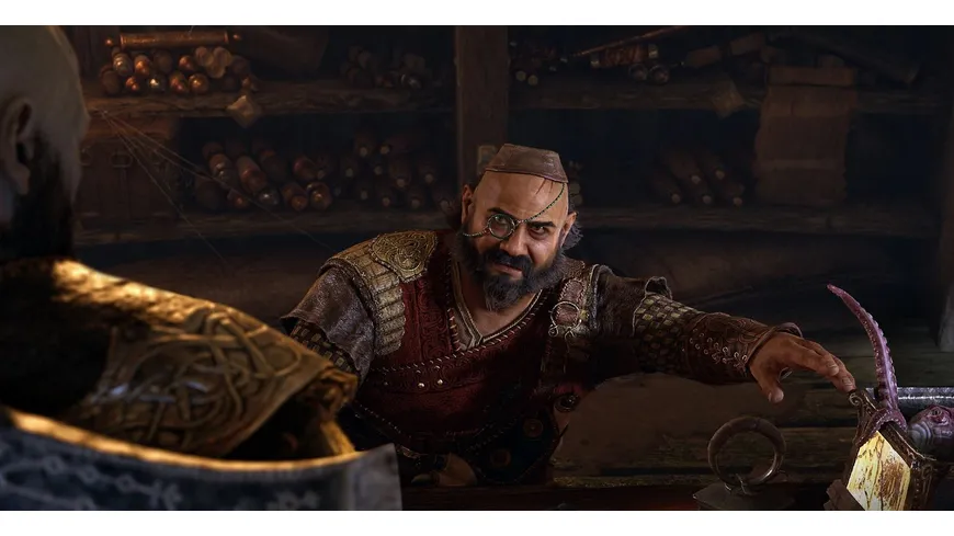 God of War Ragnarök
