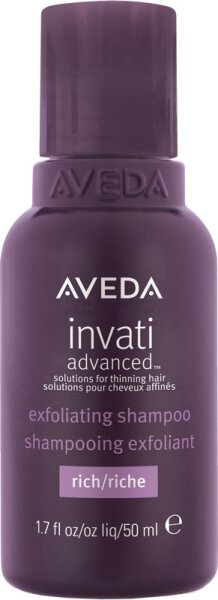 AVEDA Invati Advanced Exfoliating Rich Shampoo Shampoo