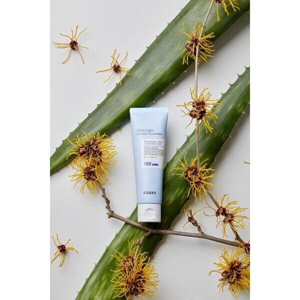 Cosrx SPF50 Ultra-Light Invisible Sunscreen 50ml