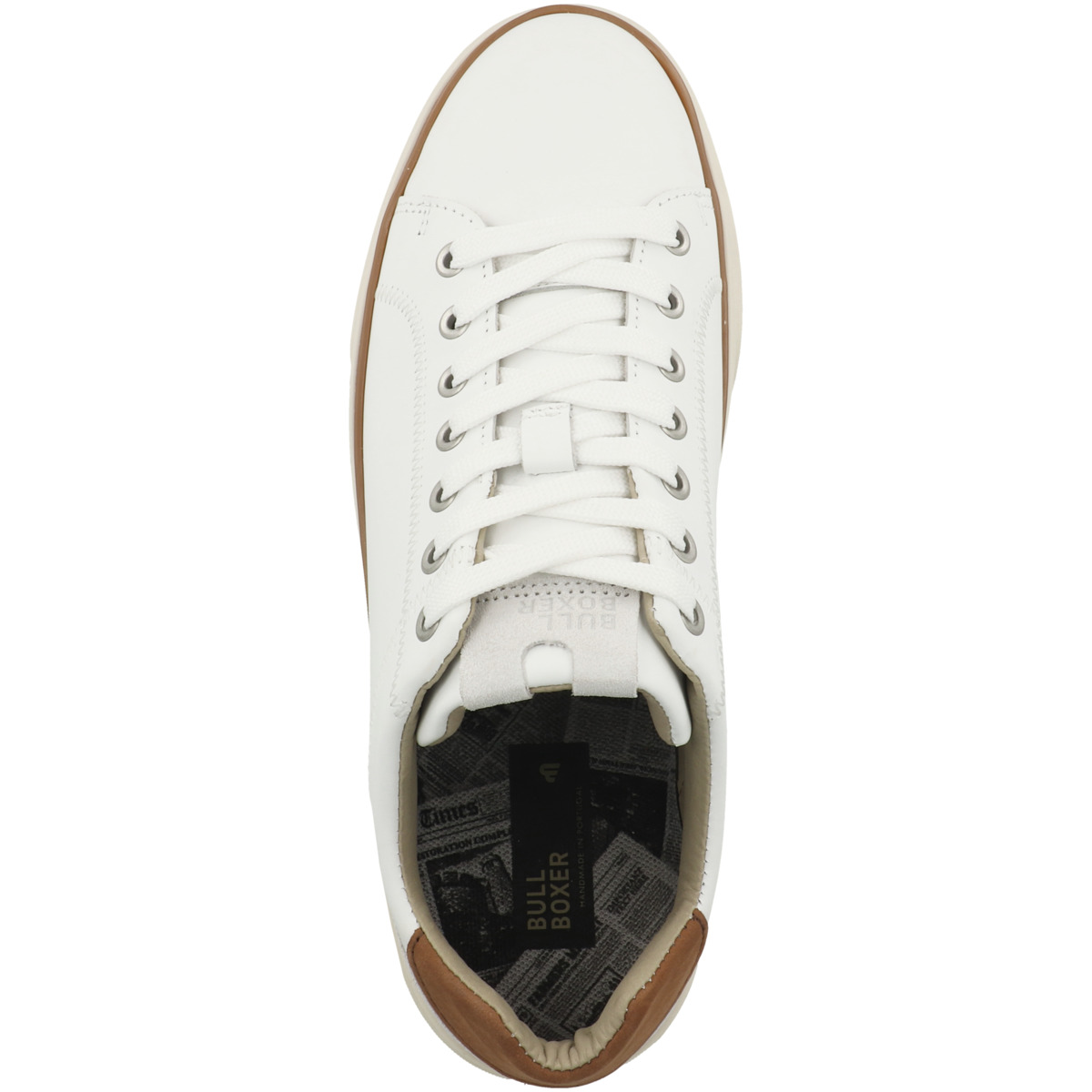 Bullboxer 281S20001A Sneaker Low beige