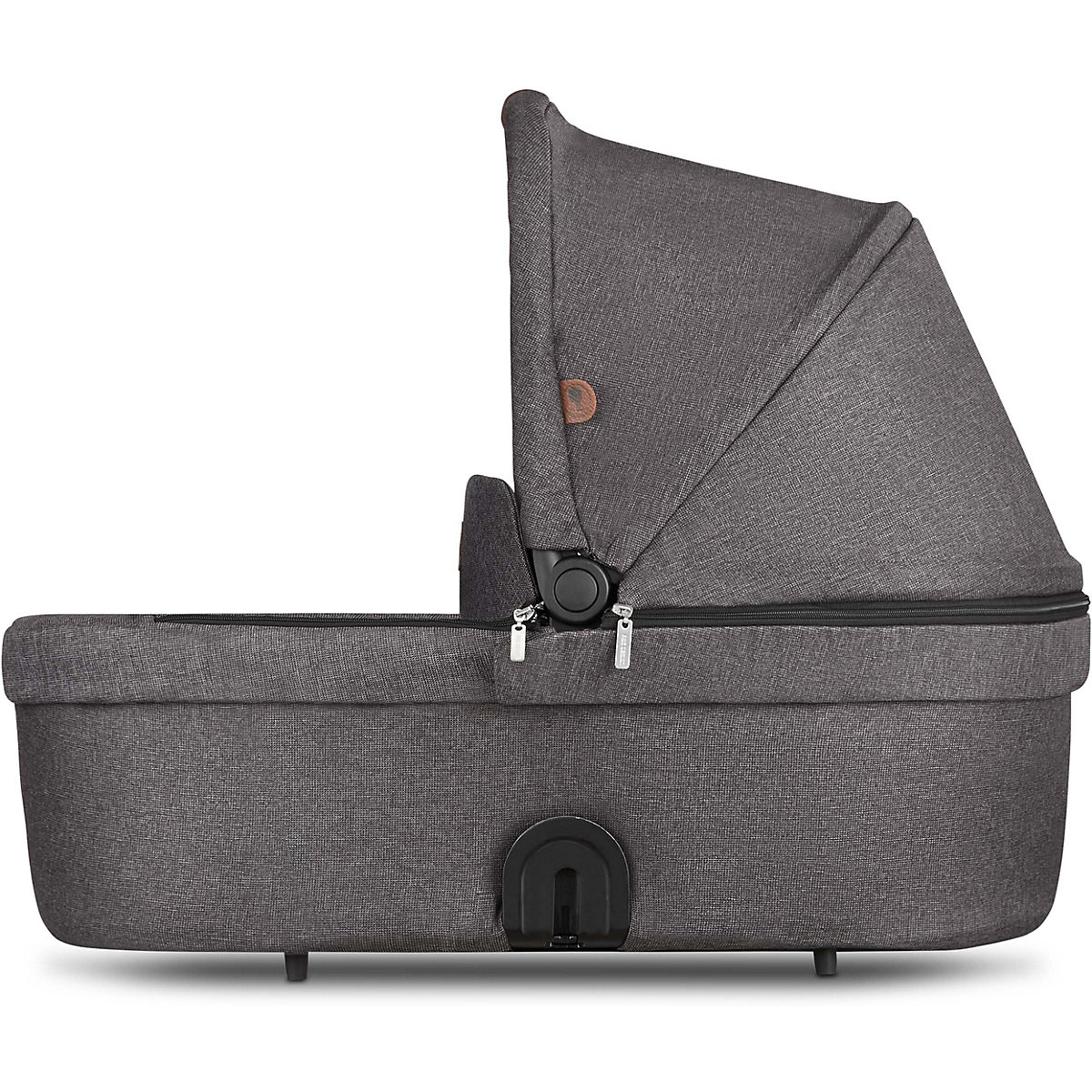 Kinderwagenaufsatz Limbo, Diamond asphalt