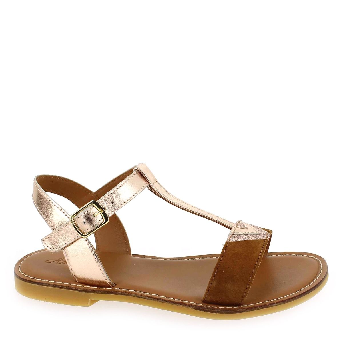Adolie  LAZAR DELTA - Rose Camel