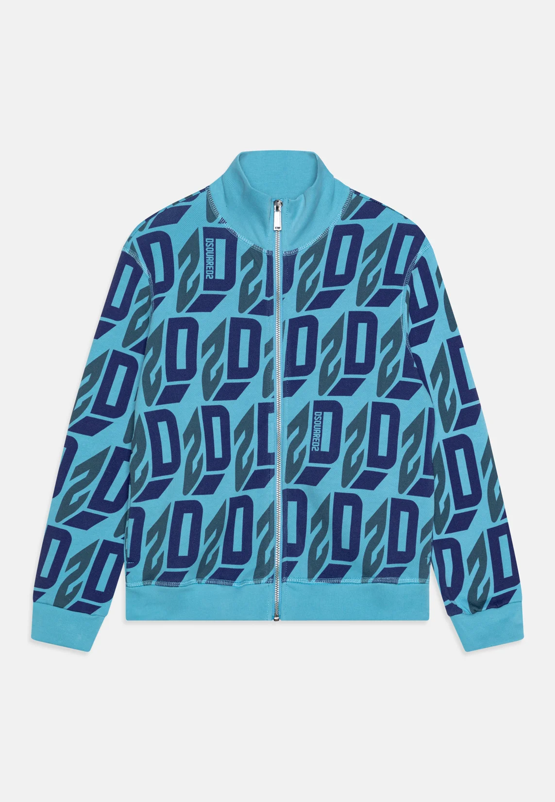 Dsquared2 RELAX - Sudadera con cremallera