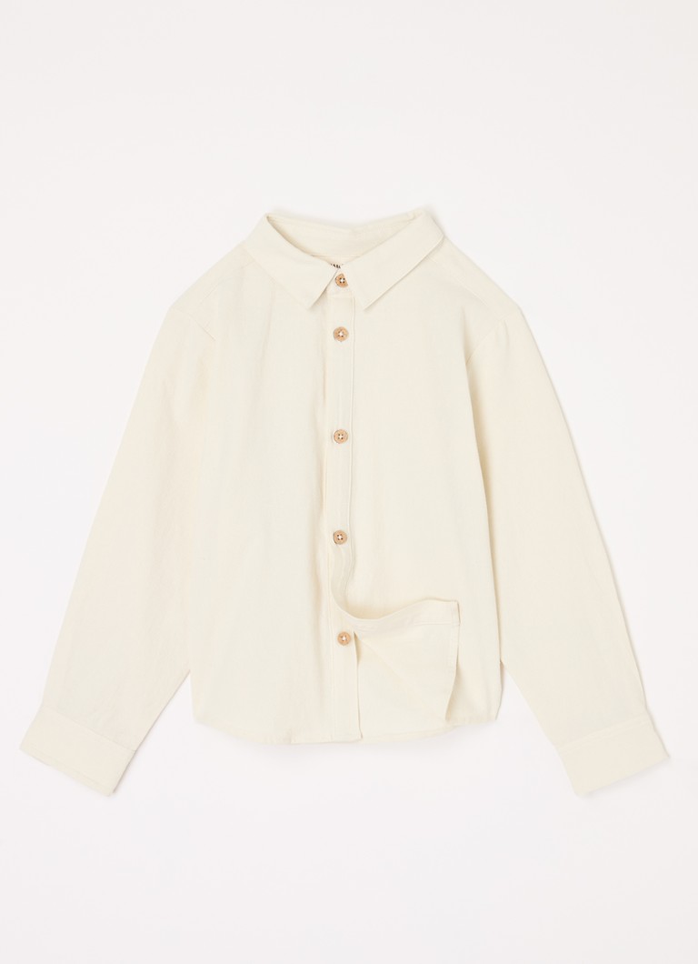 Lil 'Atelier NMMHadam organic cotton shirt