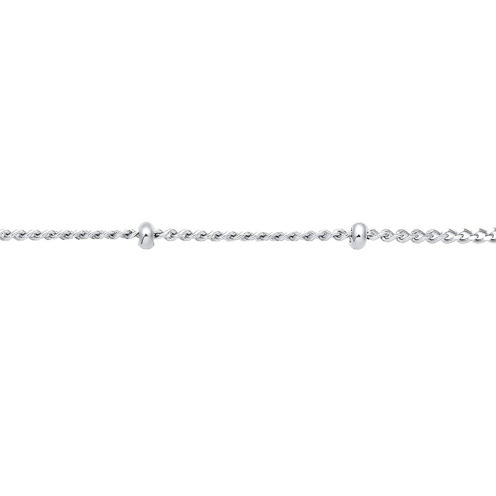 Elli Elli Collier Femmes Choker Boule Basique Minimaliste Tendance Blogueur en Argent  collier