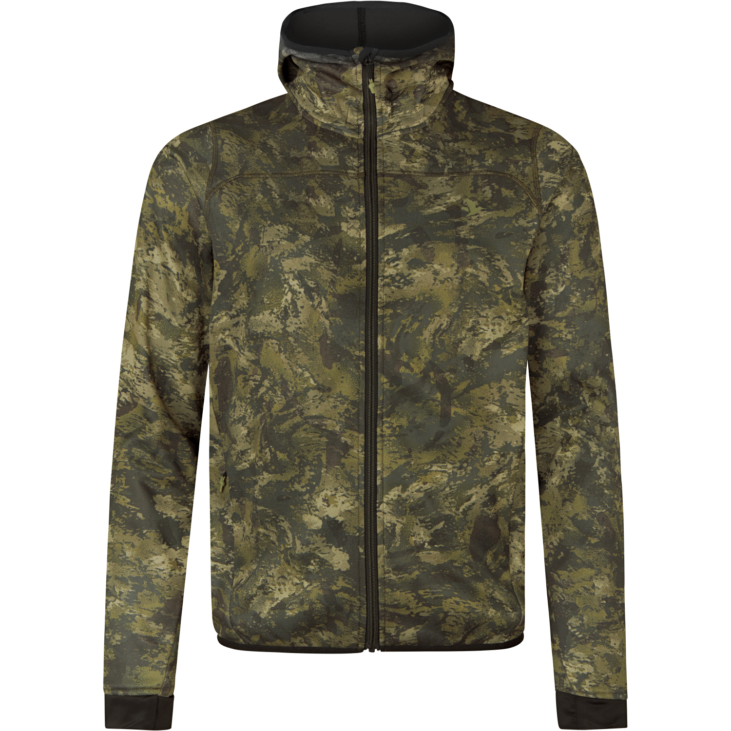 Seeland Herren Fleecejacke Power Camo
