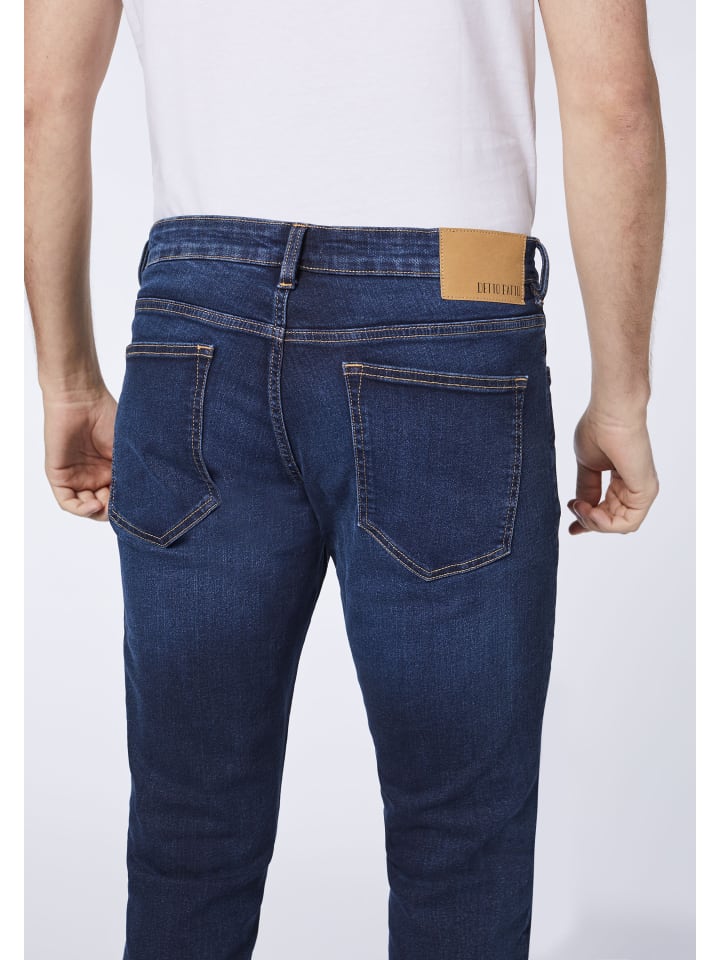 Detto Fatto Jeans in Blau günstig kaufen
