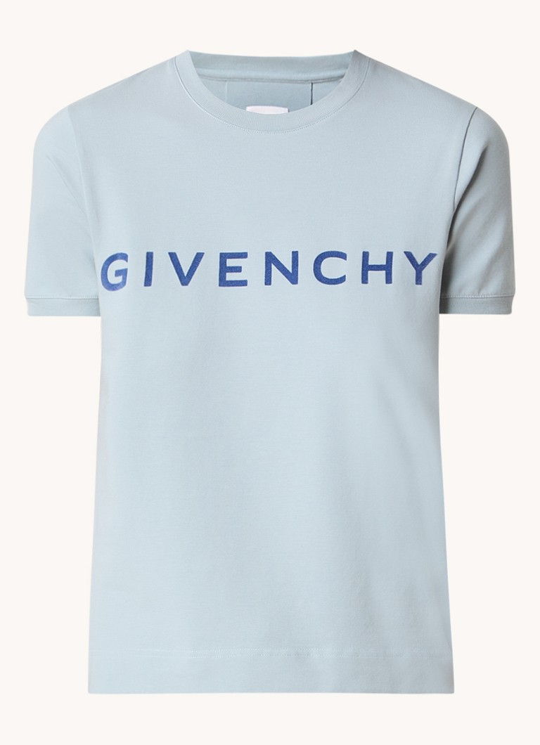 Μπλούζα με λογότυπο Givenchy