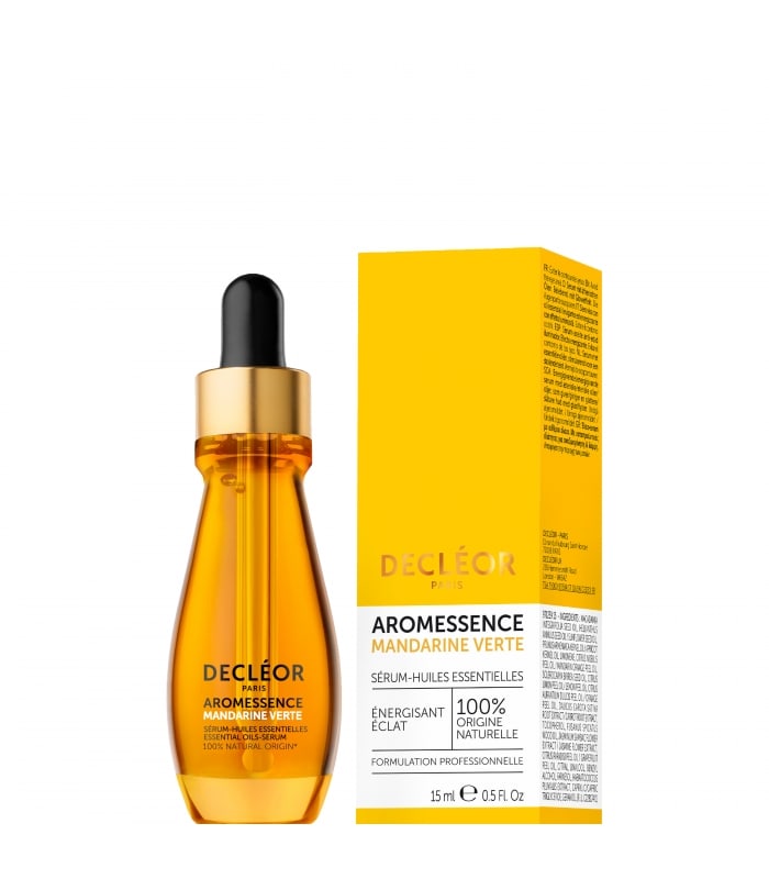 DECLÉOR-MANDARINE VERTE-Aromessence - Sérum Huiles Essentielles