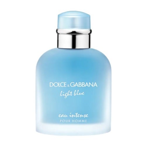 Dolce & Gabbana Light Blue Eau Intense Pour Homme Eau de Parfum 50 ml