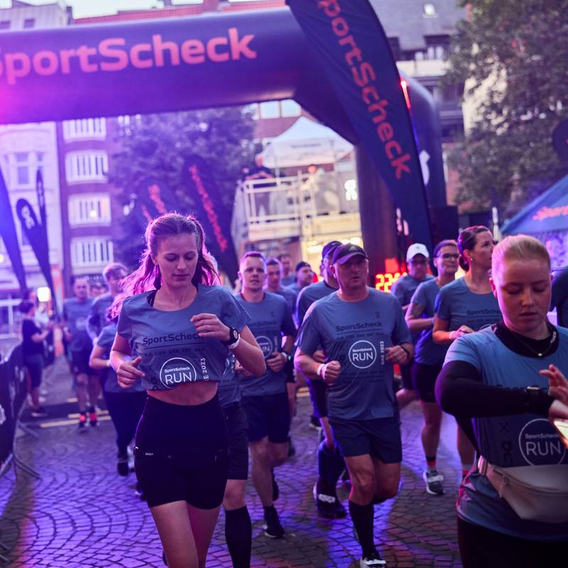 Erlebnis SportScheck RUN Distanzevent
