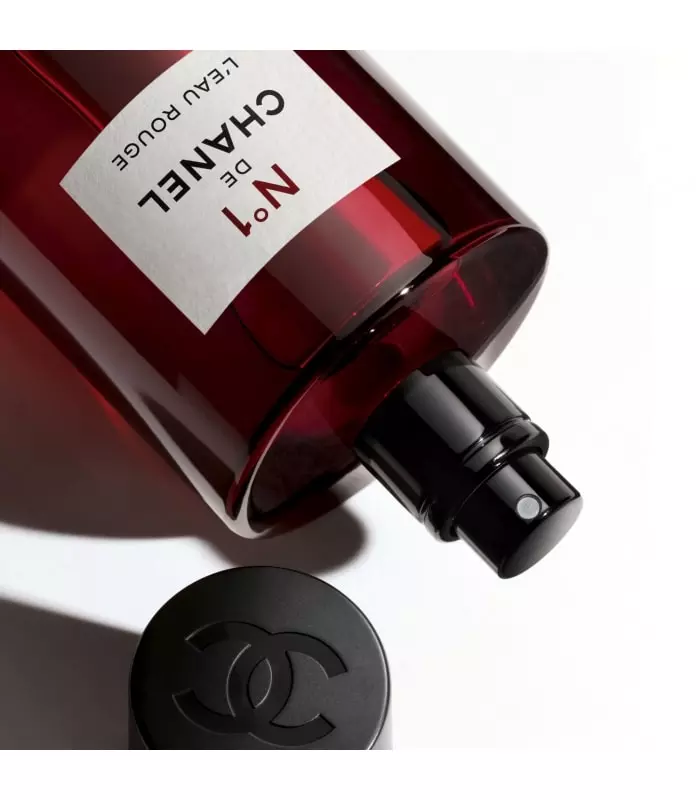 N°1 DE CHANEL L'EAU ROUGE Eau parfumée revitalisante
