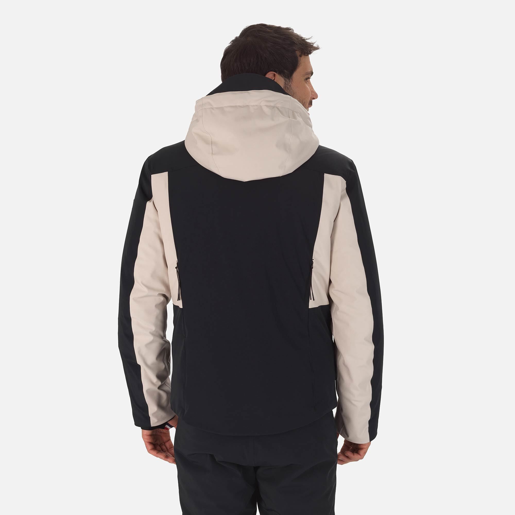Veste de ski React Merino Homme
