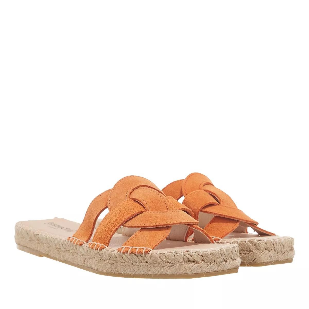 L´AUTRE CHOSE Komfort Sandalen orange Slide