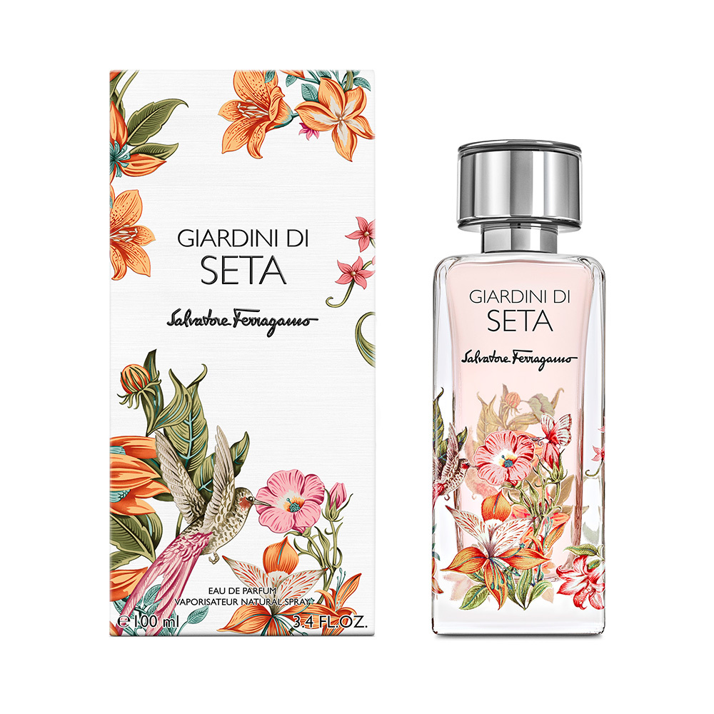 salvatore ferragamo Giardini di Seta Eau de Parfum