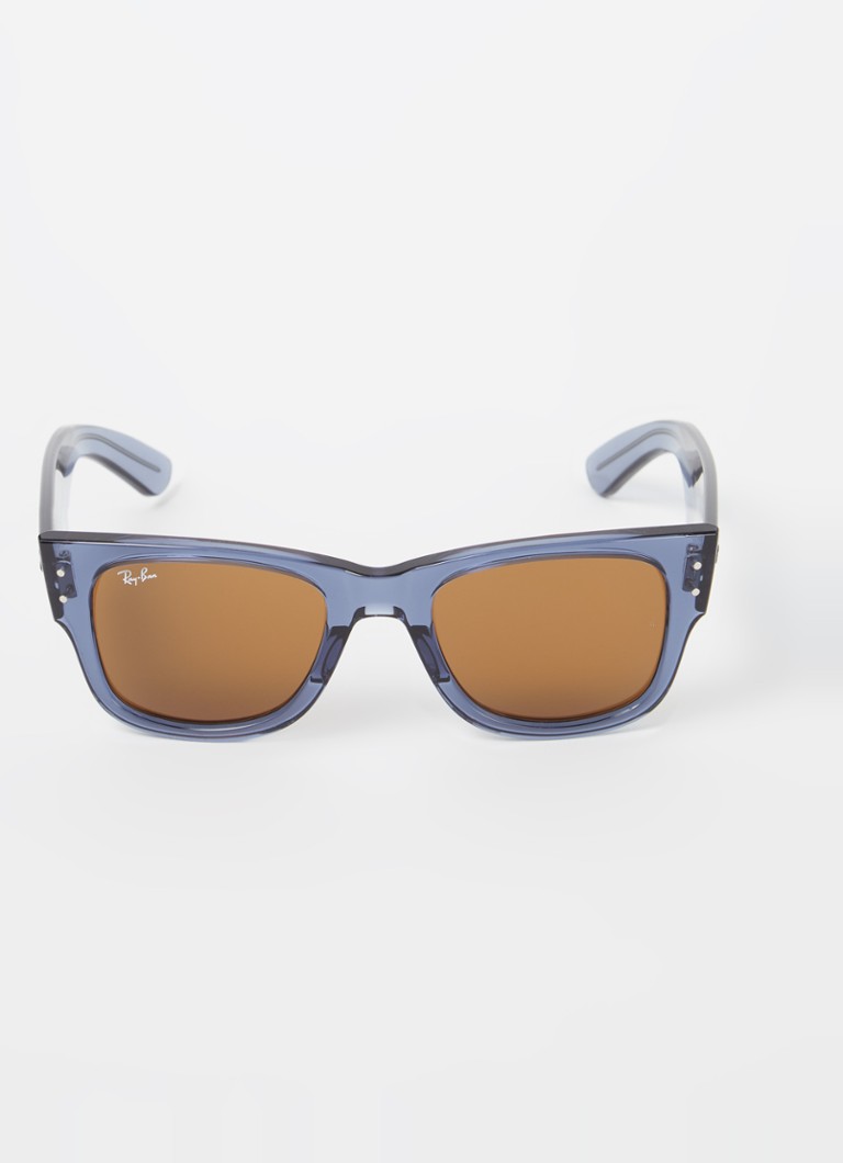 Ray-Ban Mega Wayfayer Bio-Based Sunglasses RB0840S