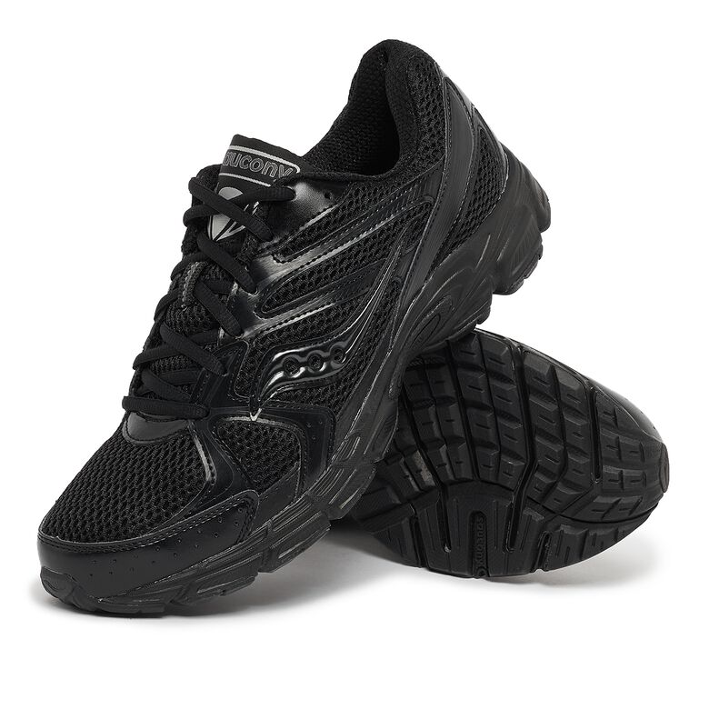 Saucony Ride Millennium Black