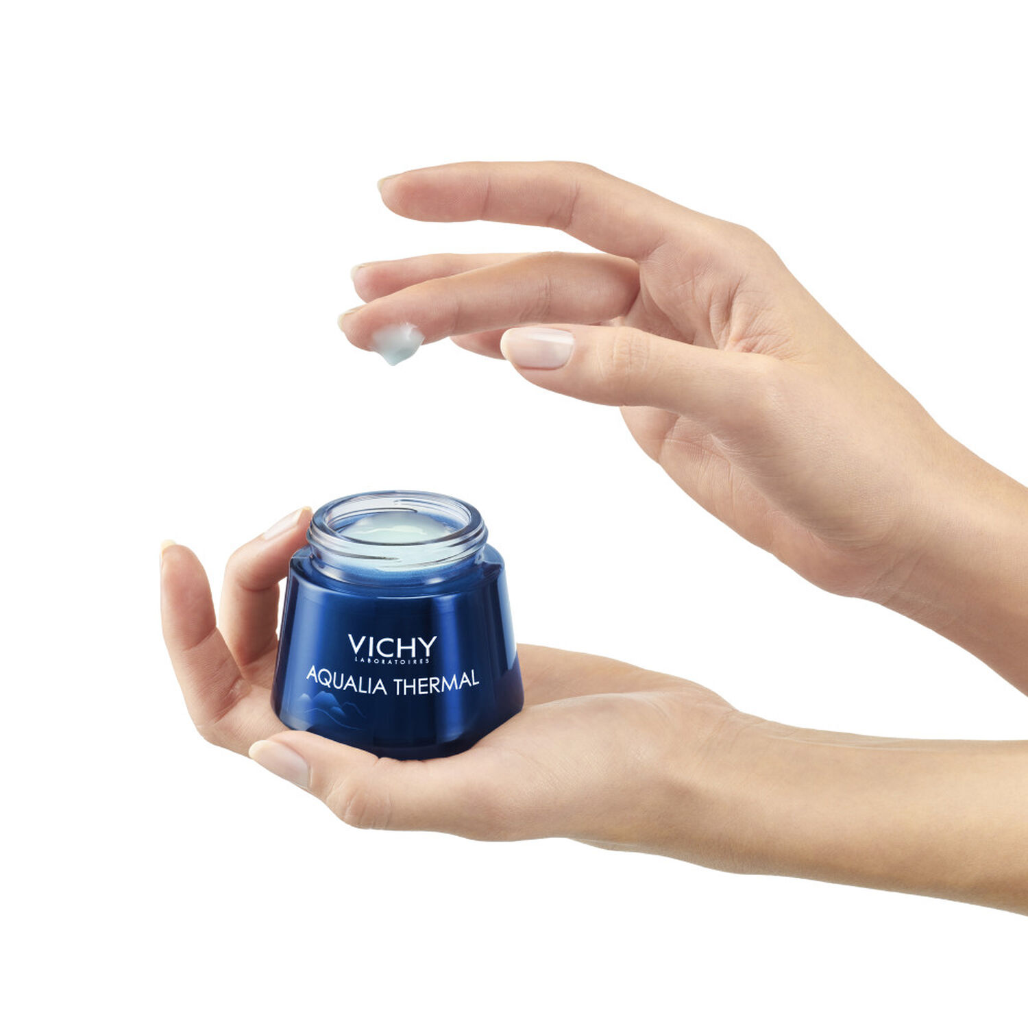 Vichy Aqualia Thermal Soin Nuit Effet Spa 75 ml