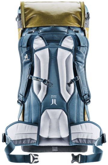 deuter Gravity Haul 50 | Robuster Kletterrucksack