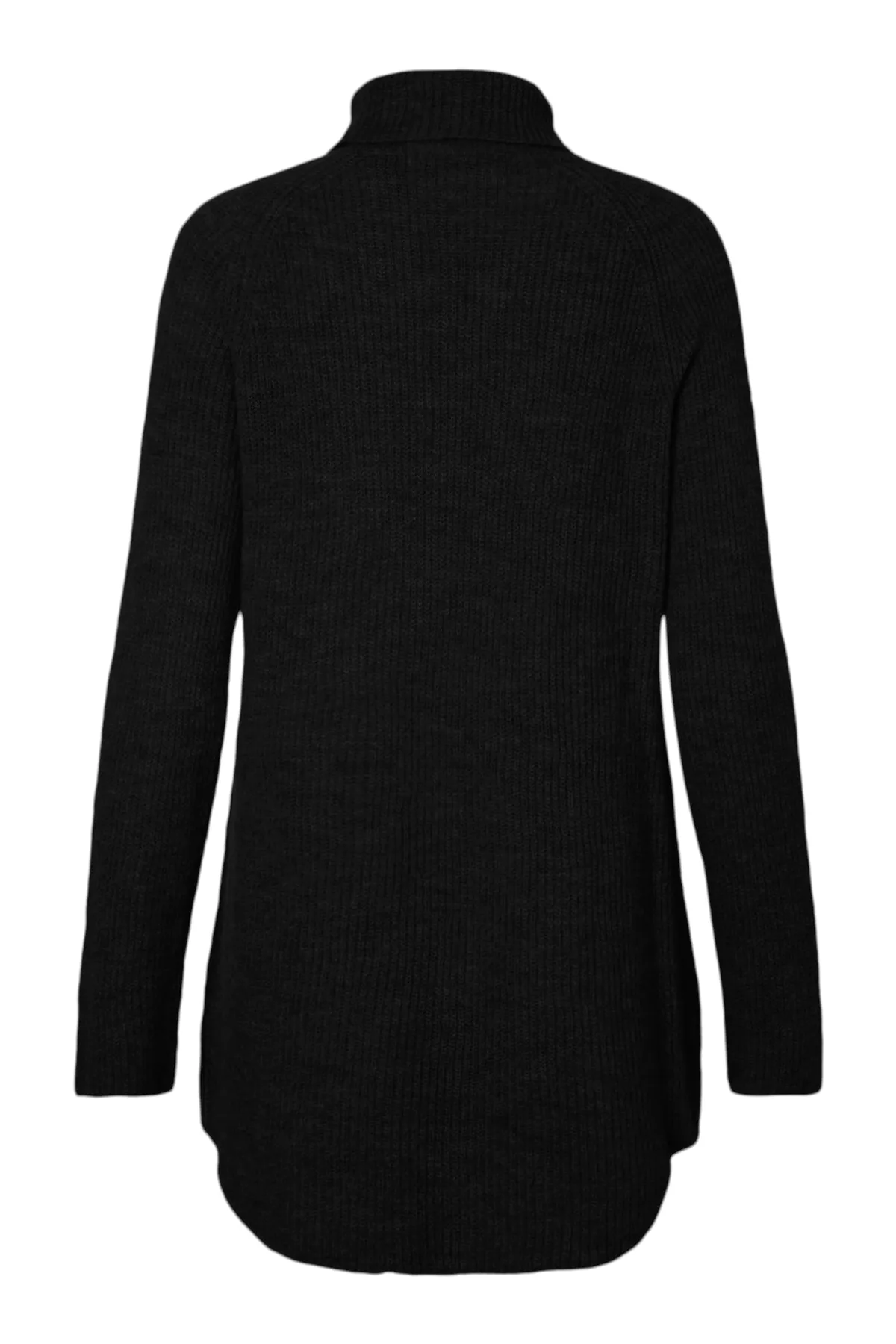 PIECES  Pullover - Schwarz - Regular Fit