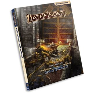 Pathfinder World Guide: Gods & Magic (P2) (EN)
