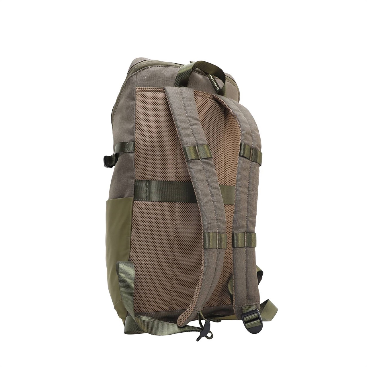 STRELLSON Handtaschen khaki southwark lawrence backpack lvz
