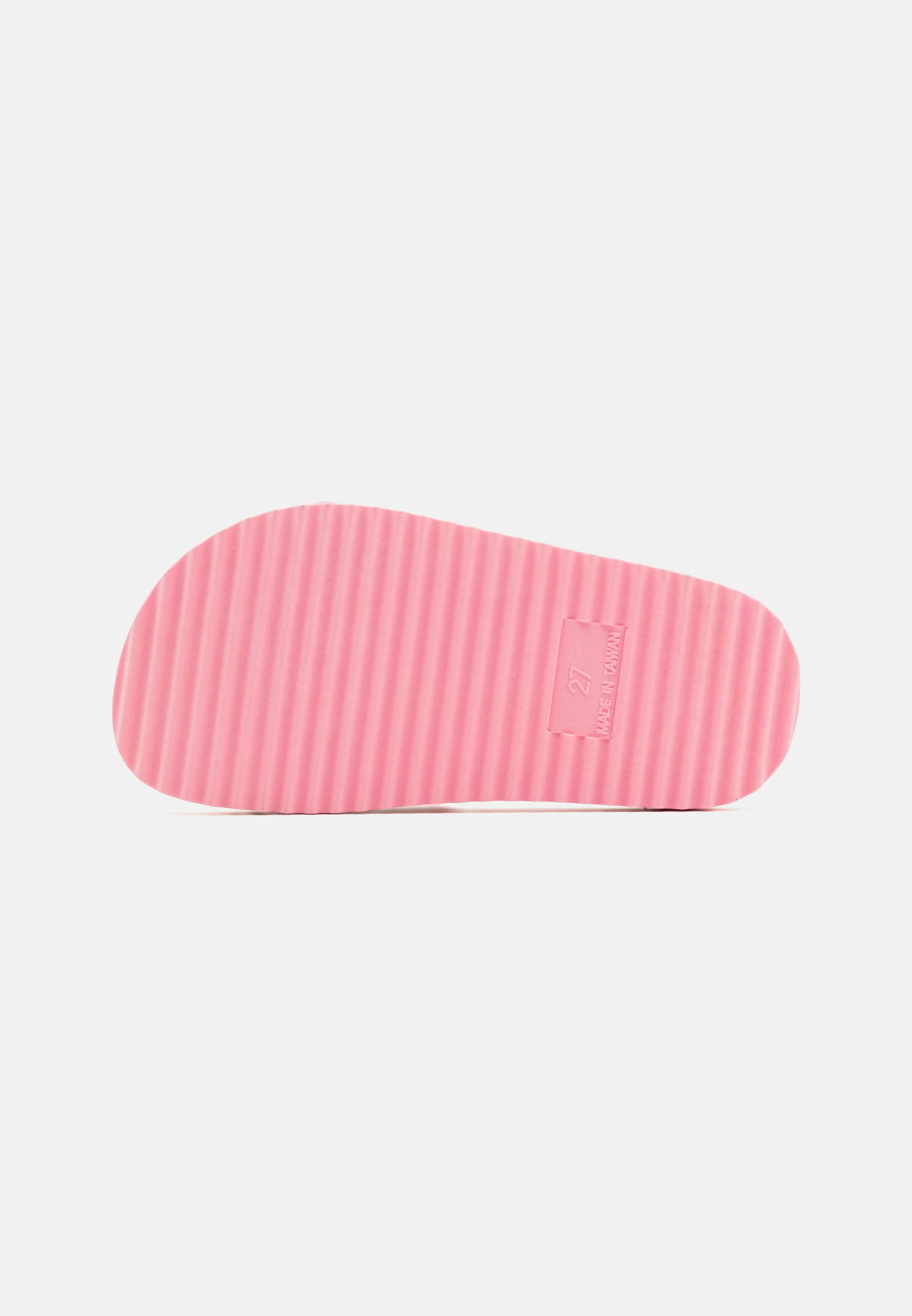 HUGO Kids AQUA SLIDES UNISEX - Chanclas de playa