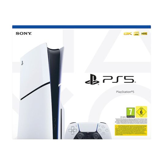 Carcasă standard pentru consolă SONY PS5, 1000 GB, stocare E