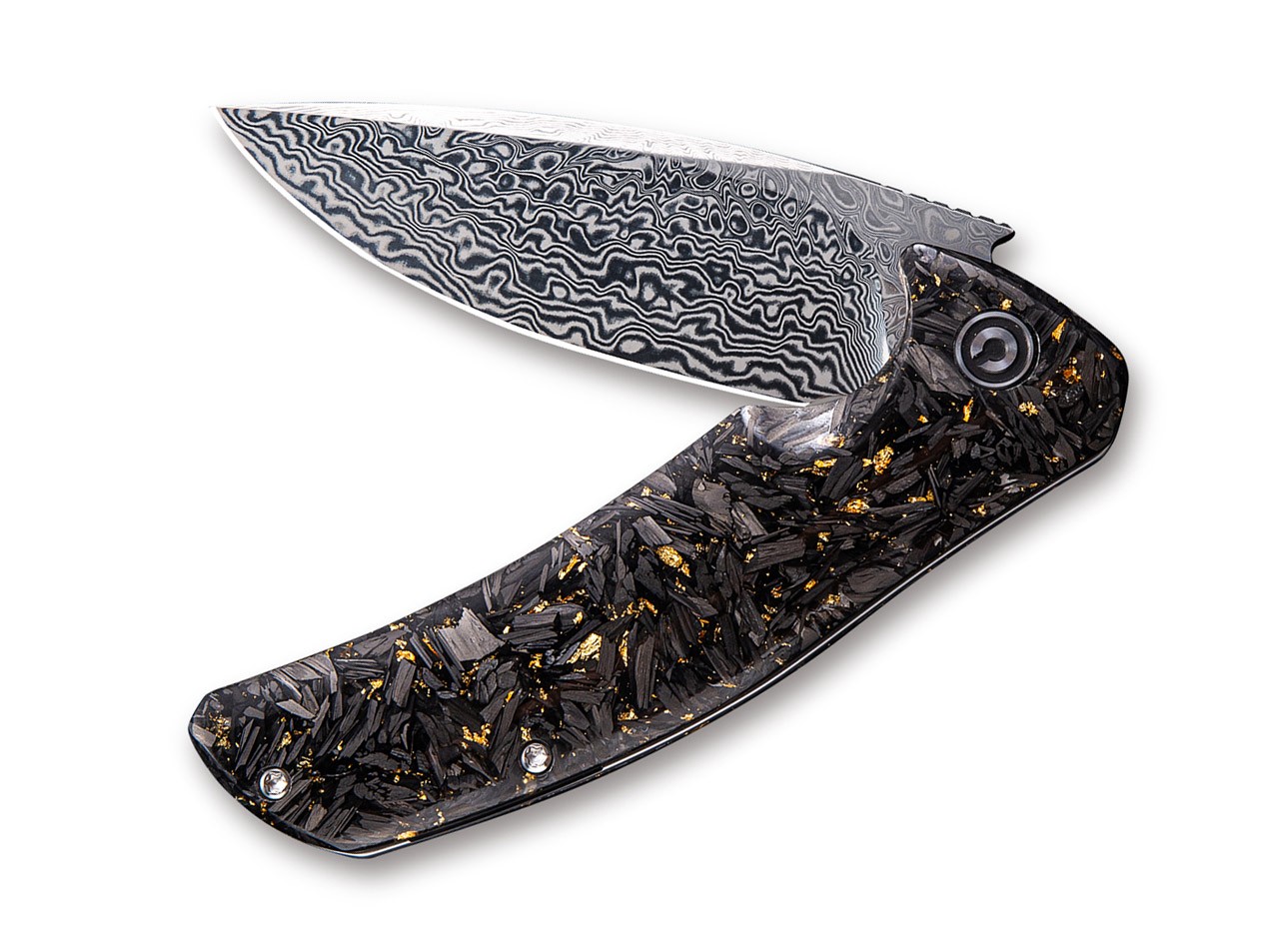 Incite CF Gold Damascus