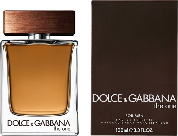 Dolce&Gabbana The One For Men Eau de Toilette