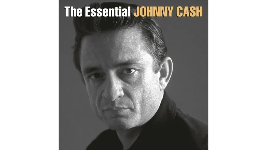 The Essential Johnny Cash