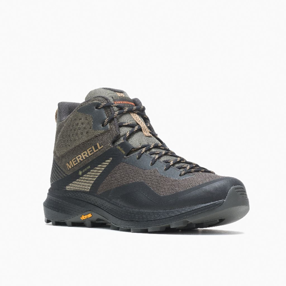Merrell MQM 3 Mid J135577 / grün