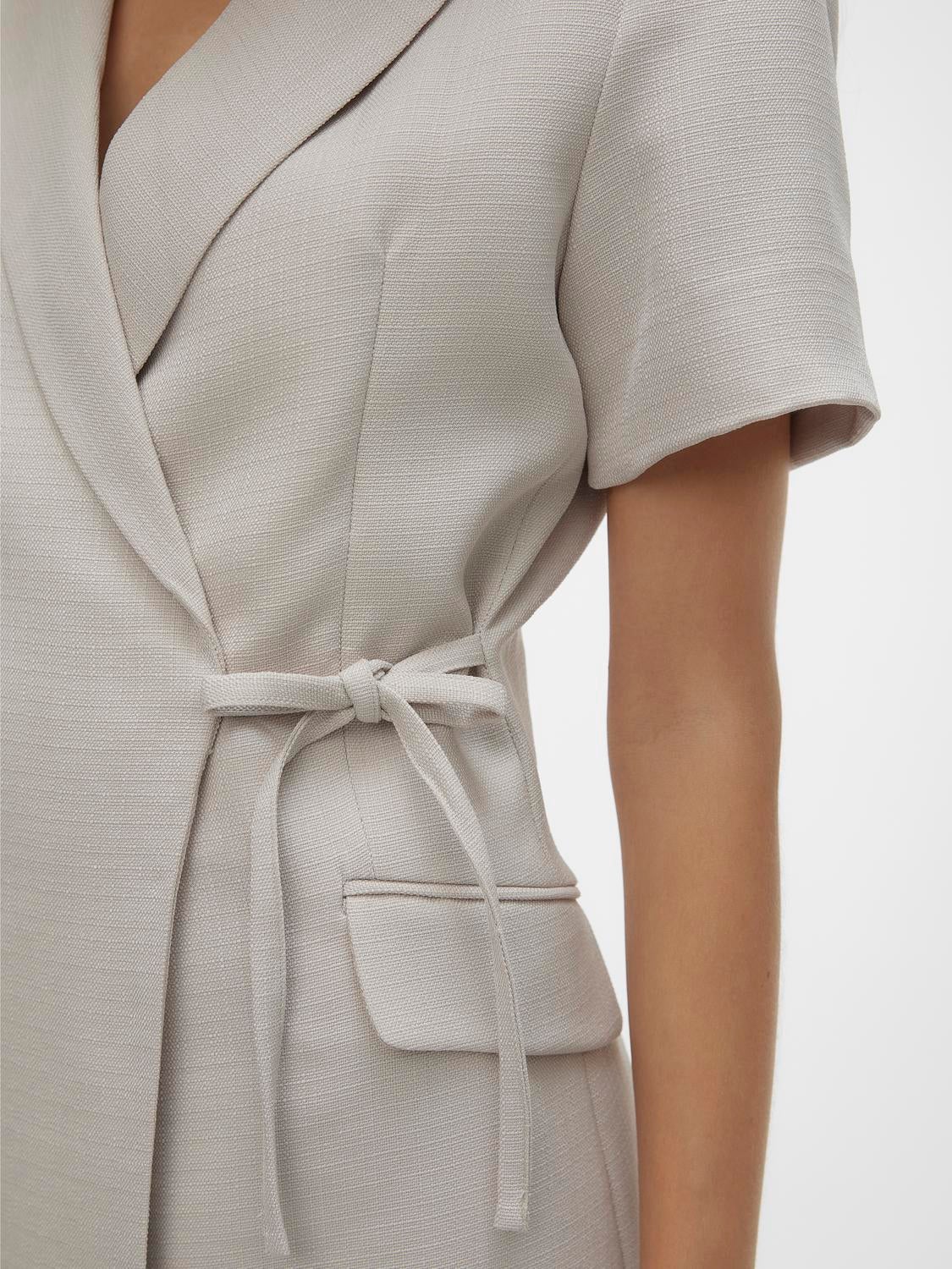VMCHANDY Kurzes Kleid
