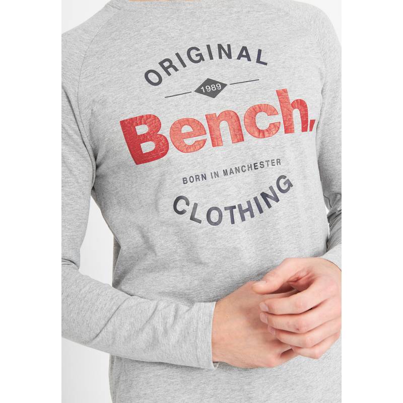 Bench Stampon Sweatshirt Herren