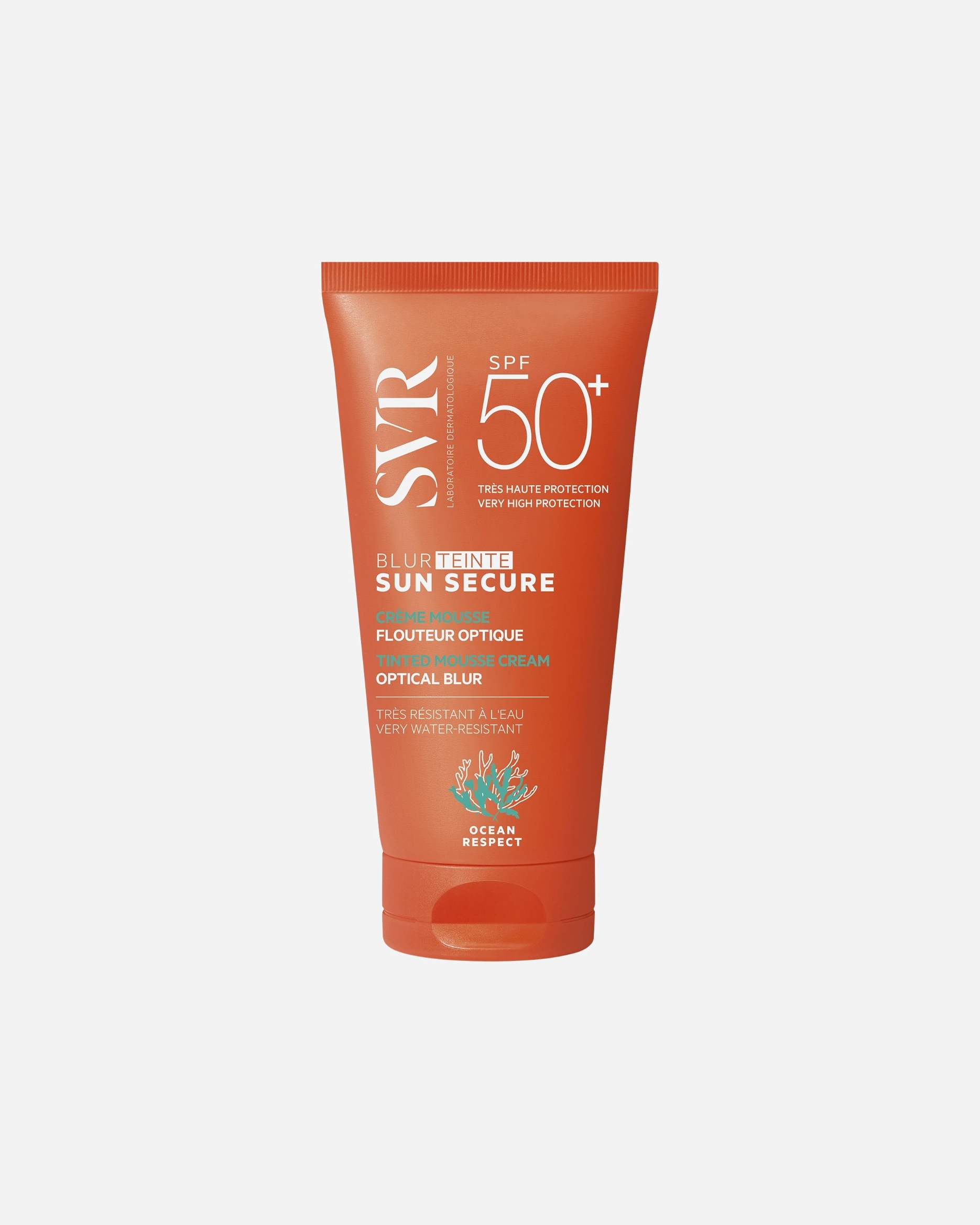 SVR Sun Secure Blur Tint Hale SPF50+ 50ml