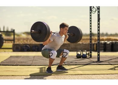 Reebok Knee Sleeves