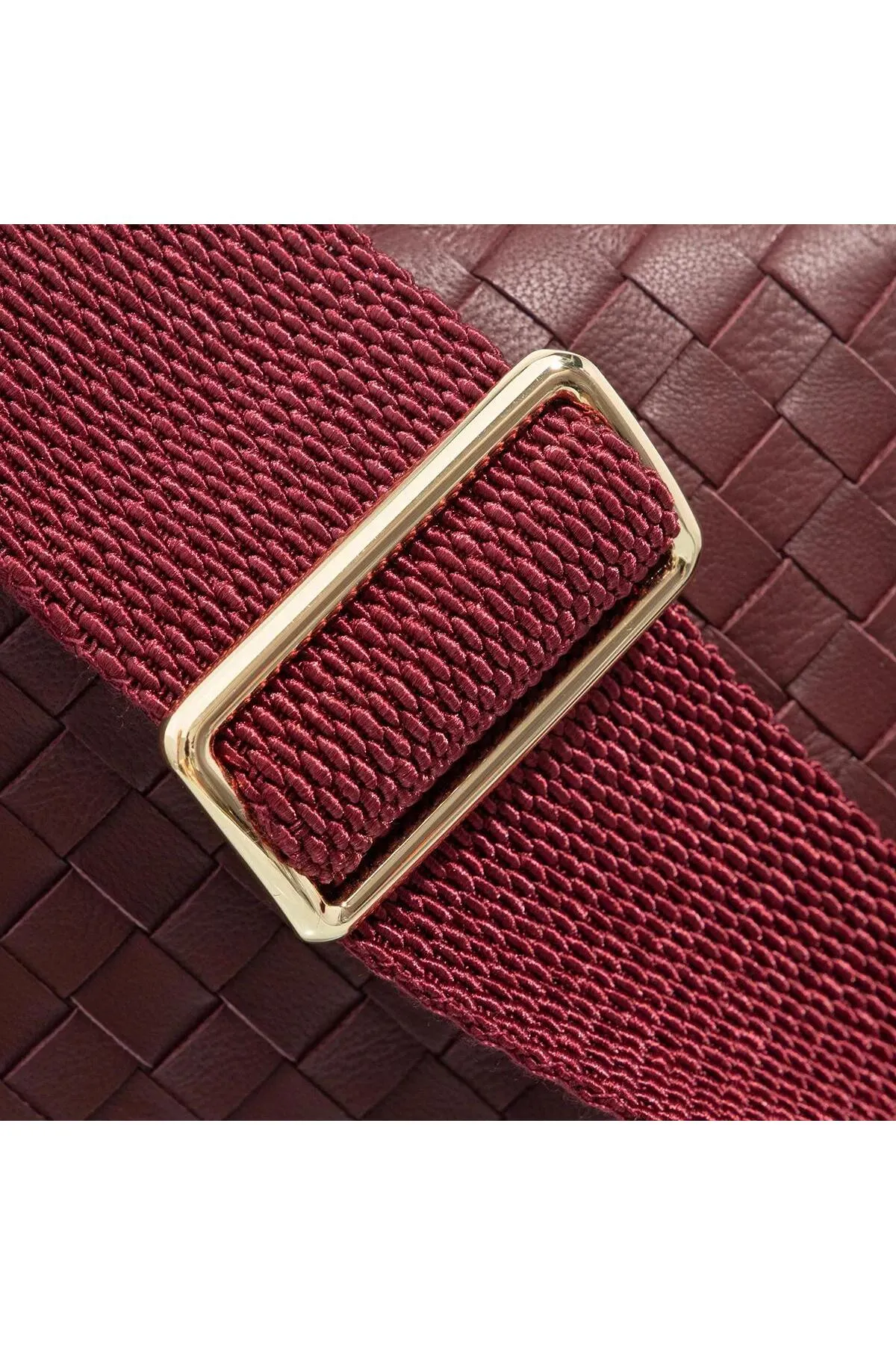 Abro  Umhängetasche Tina Bordeaux