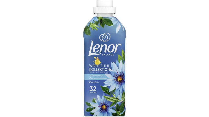Lenor Balance Wohlfühl Kollektion Weichspüler 800 ml
