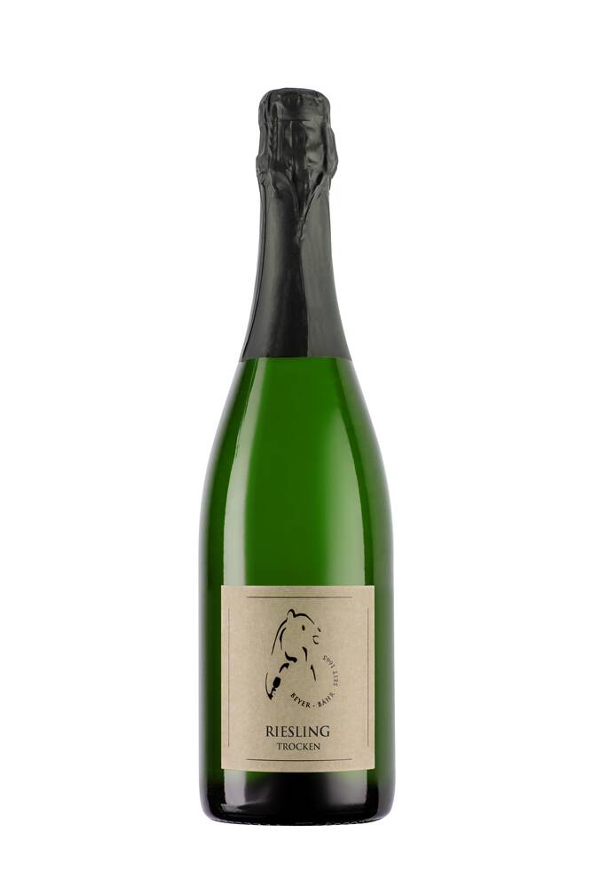 Weingut Beyer-Bähr Riesling Sekt - trocken -