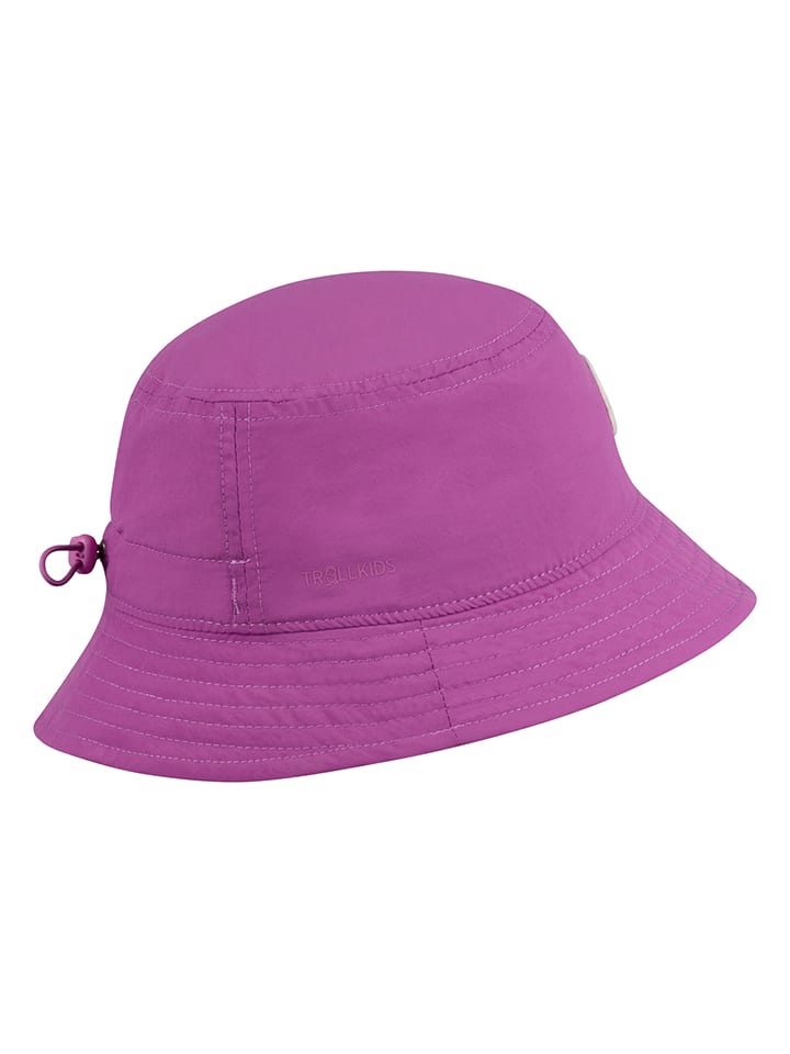Trollkids Sonnenhut in Lila günstig kaufen 48-52 cm