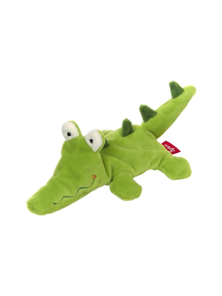 Sigikid Mini Kuscheltier Cuddly Gadgets in grün günstig kaufen onesize