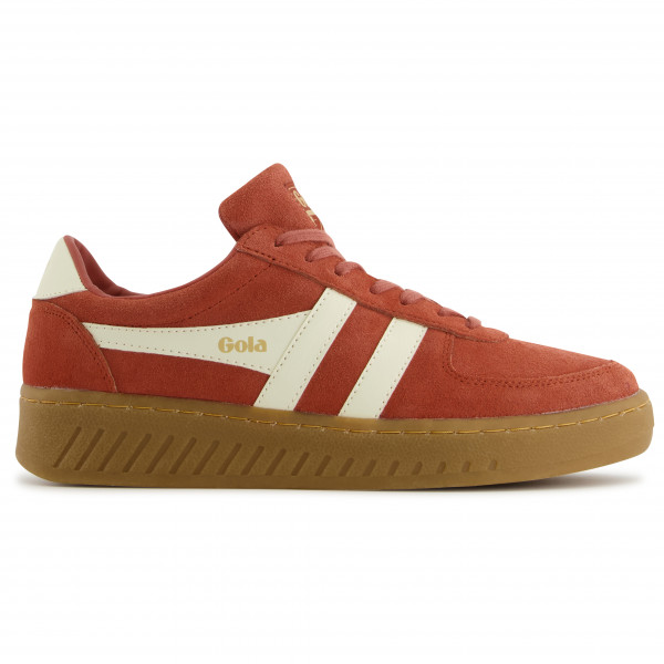Gola - Women's Grandslam Suede - Sneaker