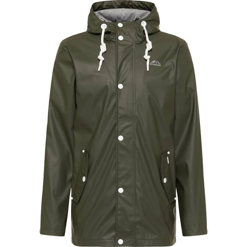 Icebound Regenjacke Herren