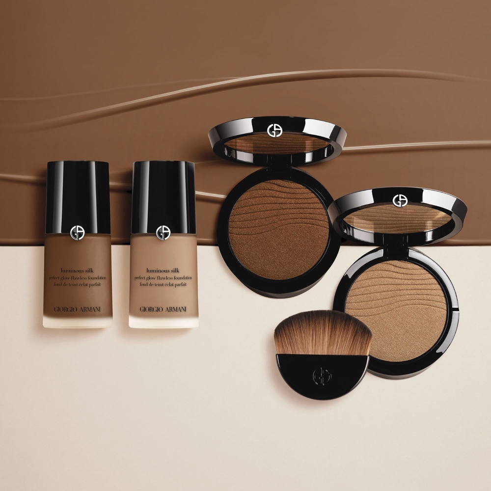 Giorgio Armani Luminous Silk Poudre de Finition