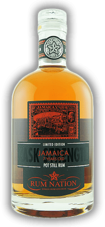 Rum Nation Jamaica  7 Years Cask Strength Edition 61,2% Rum Nation Jamaica  7 Years Cask Strength Edition 61,2% Für jene, die eine starke und rohe Erfahrung suchen. Alter 7 J. - 0,7	 Liter - Vol 61,2%
